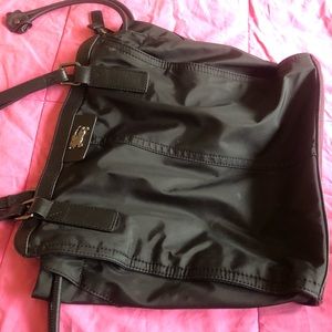 Authentic Burberry Shoppers Tote